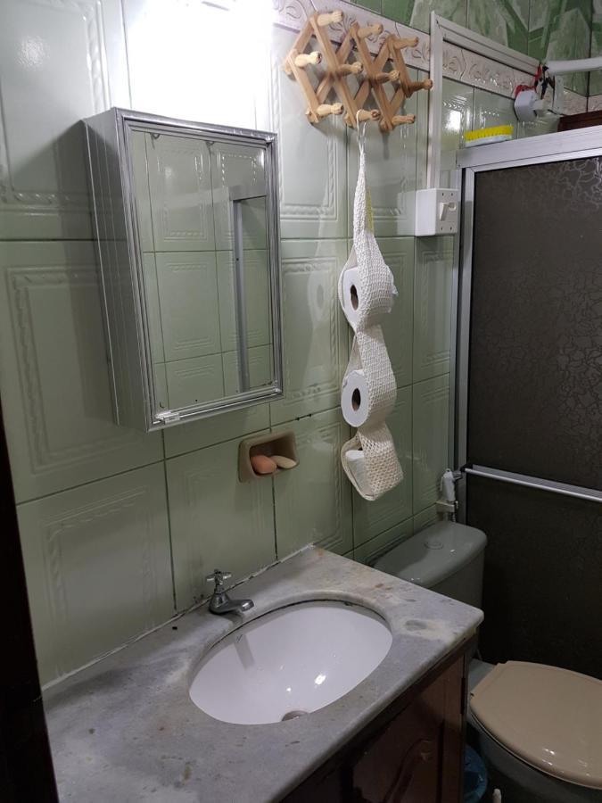 Apartamento No Macarico, De Frente Para A Praia Салинополис Экстерьер фото