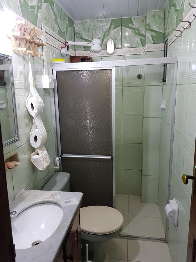 Apartamento No Macarico, De Frente Para A Praia Салинополис Экстерьер фото